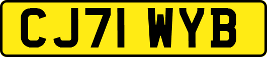 CJ71WYB
