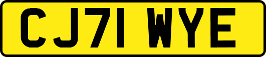 CJ71WYE