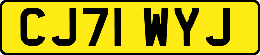 CJ71WYJ