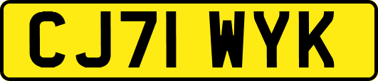 CJ71WYK