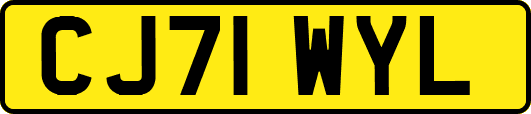 CJ71WYL