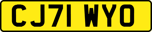 CJ71WYO