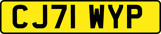 CJ71WYP