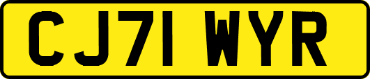 CJ71WYR
