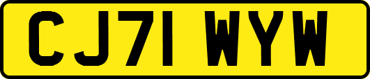CJ71WYW