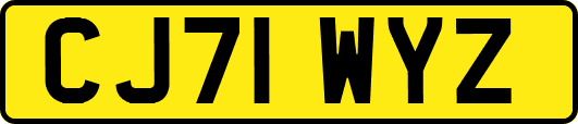CJ71WYZ