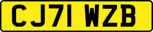 CJ71WZB