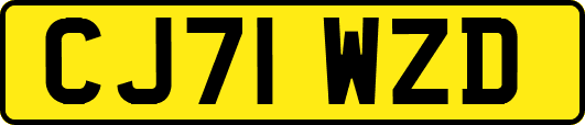 CJ71WZD