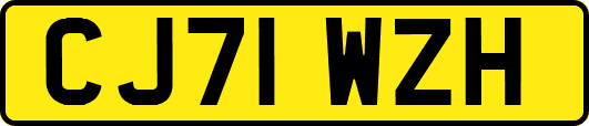 CJ71WZH