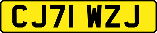 CJ71WZJ