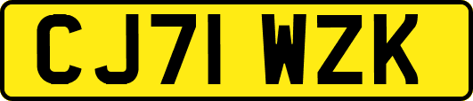 CJ71WZK