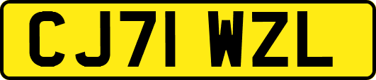 CJ71WZL