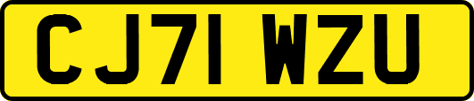CJ71WZU
