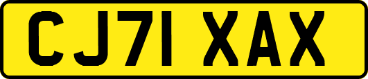 CJ71XAX