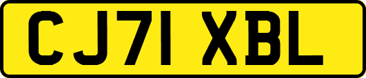 CJ71XBL