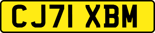 CJ71XBM