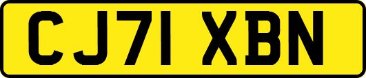 CJ71XBN