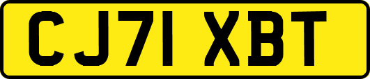 CJ71XBT