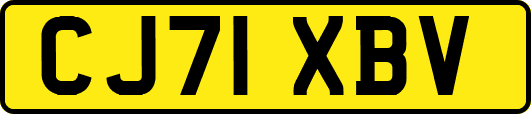 CJ71XBV