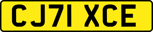 CJ71XCE
