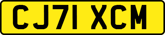 CJ71XCM