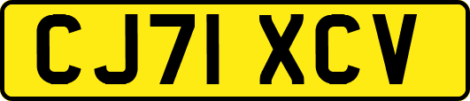 CJ71XCV