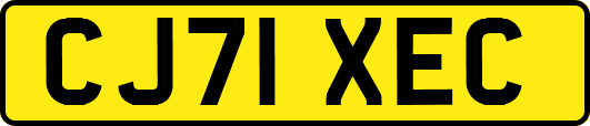 CJ71XEC