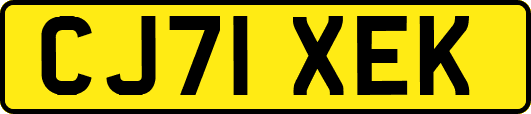 CJ71XEK