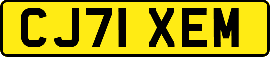 CJ71XEM