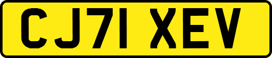 CJ71XEV