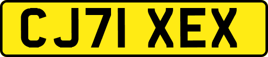 CJ71XEX