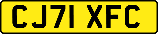 CJ71XFC