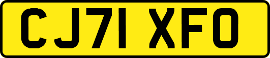 CJ71XFO