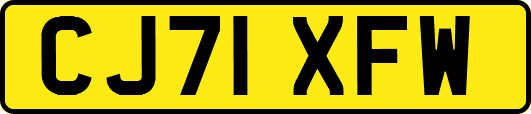CJ71XFW