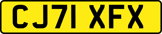 CJ71XFX