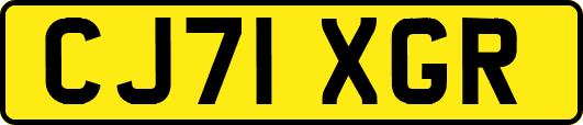 CJ71XGR