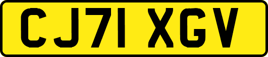 CJ71XGV