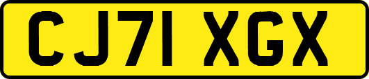 CJ71XGX