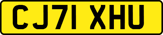 CJ71XHU