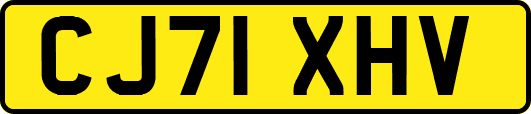 CJ71XHV