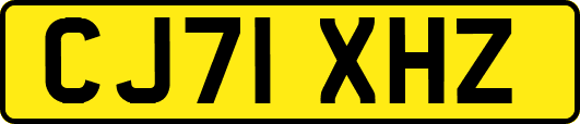 CJ71XHZ