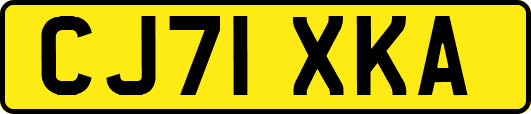 CJ71XKA