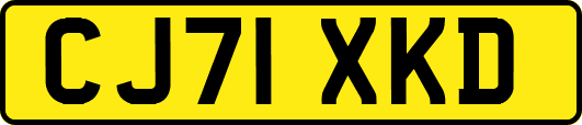 CJ71XKD