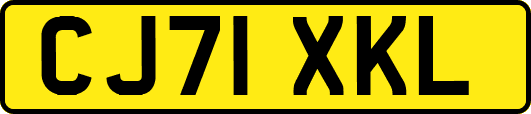 CJ71XKL