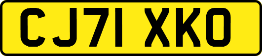 CJ71XKO