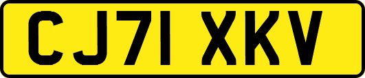 CJ71XKV