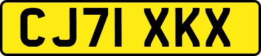 CJ71XKX