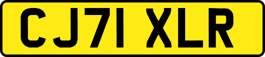 CJ71XLR