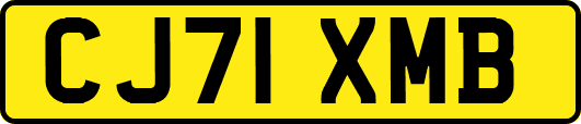 CJ71XMB