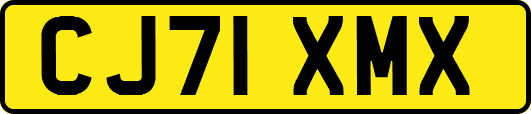 CJ71XMX